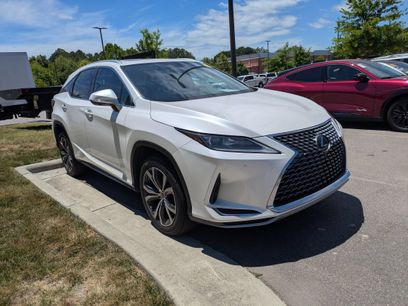Used 2020 Lexus RX 350 FWD w/ Premium Package