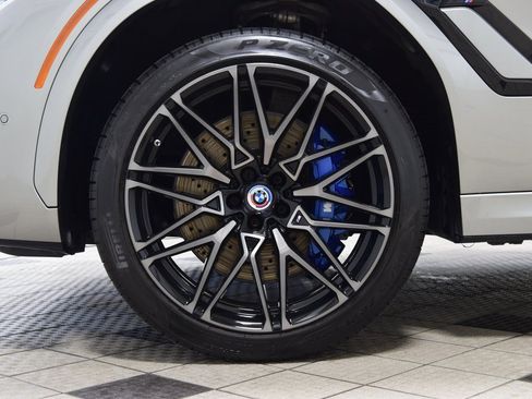 Used 2022 BMW X6 M w/ Competition Package image 29