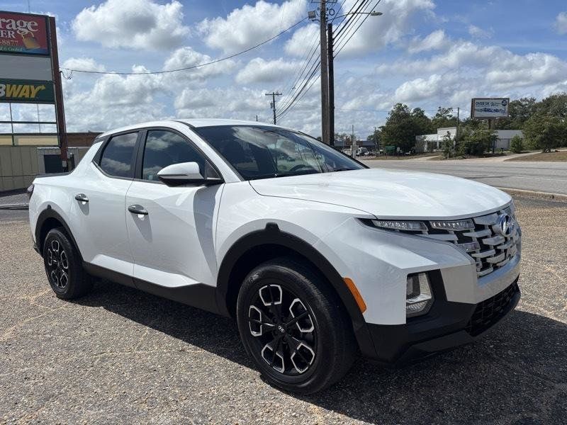 Used 2022 Hyundai Santa Cruz SEL AWD/4WD image 7