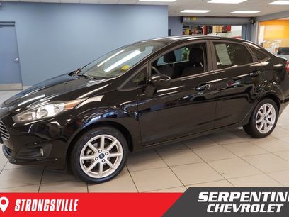 Used 2018 Ford Fiesta SE w/ Equipment Group 201A