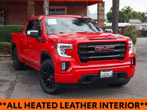 Used 2022 GMC Sierra 1500 Elevation AWD/4WD image 2