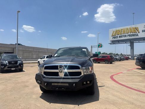 Used 2022 RAM 1500 Tradesman w/ Tradesman SXT Package AWD/4WD image 6