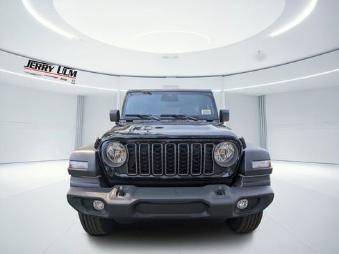 New 2026 Jeep Wrangler Sport S image 7