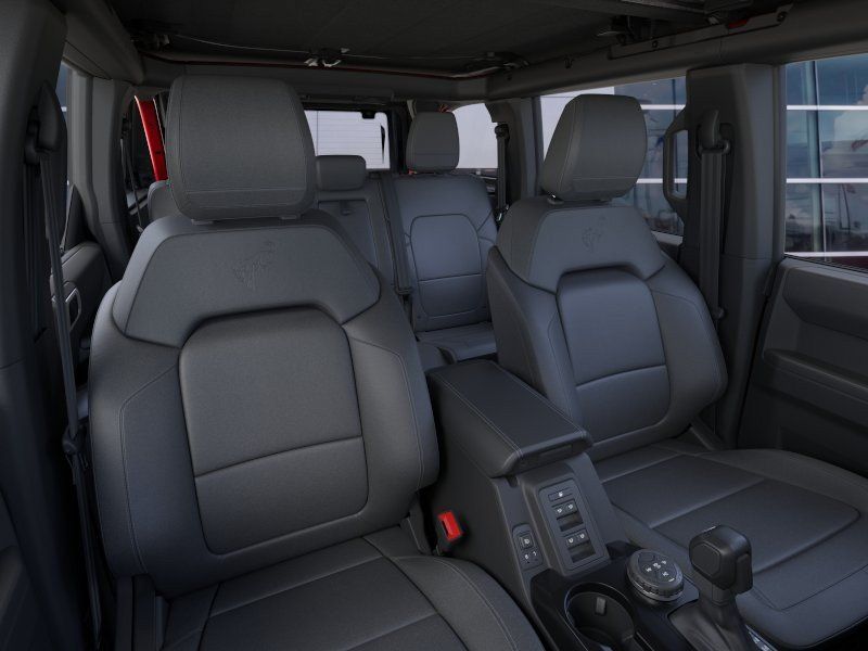 New 2026 Ford Bronco Outer Banks AWD/4WD image 12