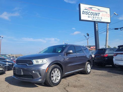Used 2021 Dodge Durango SXT w/ 3rd Row Seating Group image 10