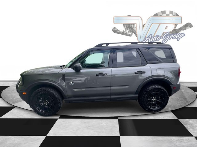 Used 2026 Ford Bronco Sport Outer Banks w/ Sasquatch Outer Banks Package AWD/4WD image 9