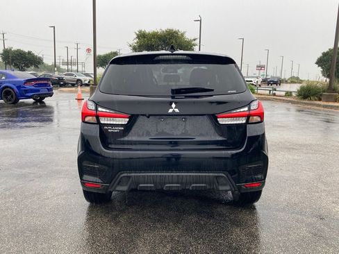 Used 2024 Mitsubishi Outlander Sport ES AWD/4WD image 6
