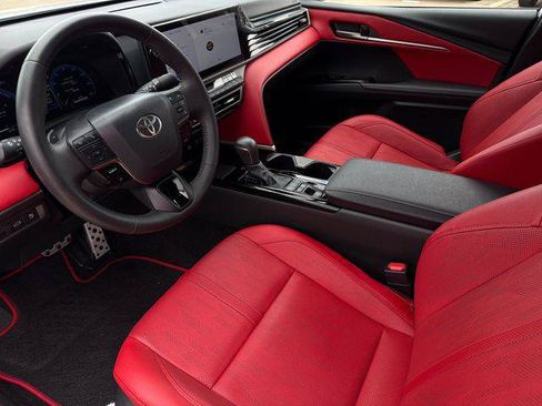 Certified 2026 Toyota Camry XSE w/ Premium Package AWD/4WD image 11
