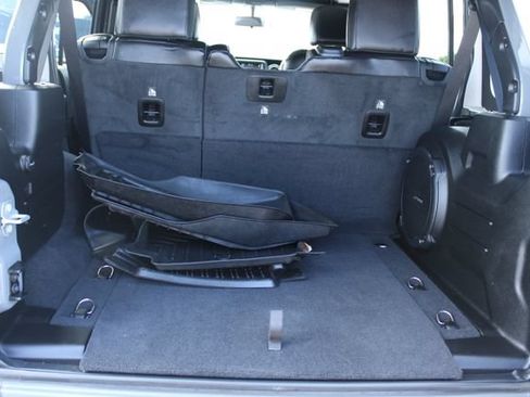 Used 2021 Jeep Wrangler Unlimited Sahara AWD/4WD image 39