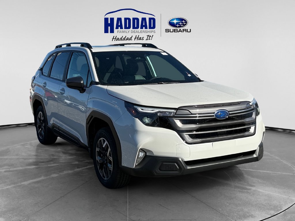 New 2026 Subaru Forester Premium AWD/4WD image 7