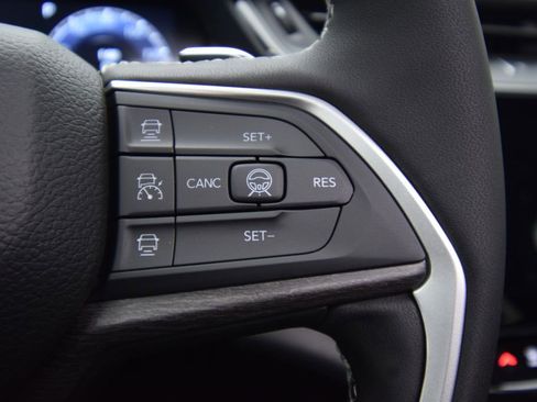 New 2026 Jeep Grand Cherokee L Limited image 29