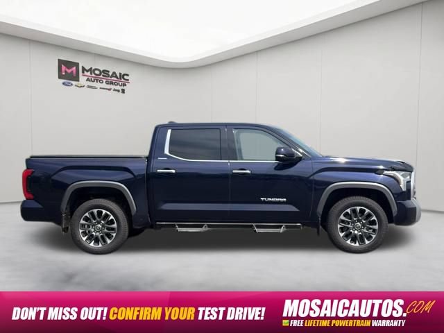 Used 2022 Toyota Tundra Limited AWD/4WD image 8