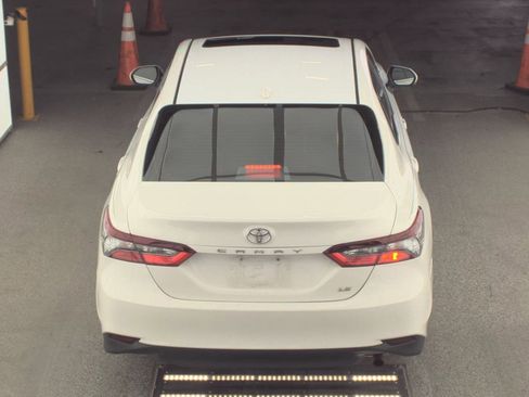 Used 2024 Toyota Camry LE w/ Convenience Package FWD image 7