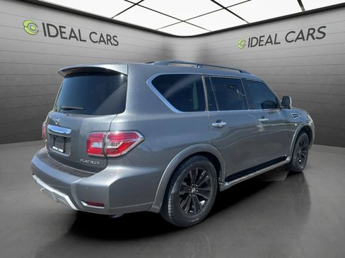 Used 2018 Nissan Armada Platinum RWD image 5