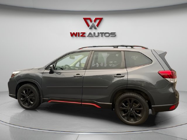 Used 2020 Subaru Forester Sport AWD/4WD image 2