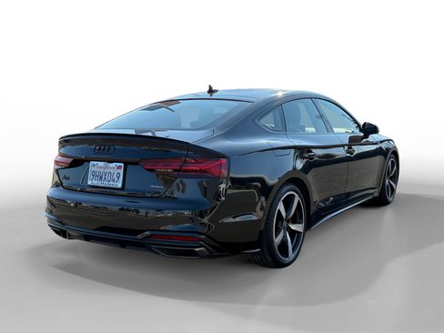 Used 2023 Audi A5 2.0T Prestige w/ Black Optic Plus Package image 5