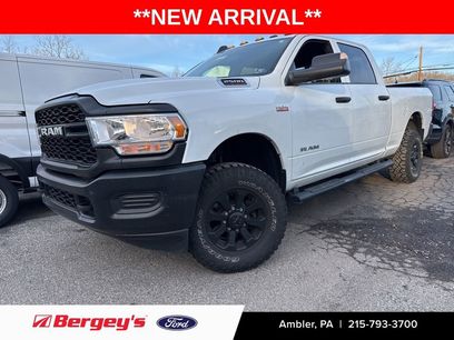Used 2022 RAM 2500 Tradesman