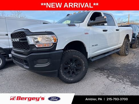 Used 2022 RAM 2500 Tradesman image 1