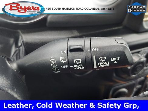 Used 2022 Jeep Wrangler Unlimited Rubicon 4xe w/ Cold Weather Group image 22