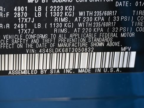 New 2026 Subaru Forester Wilderness AWD/4WD image 20
