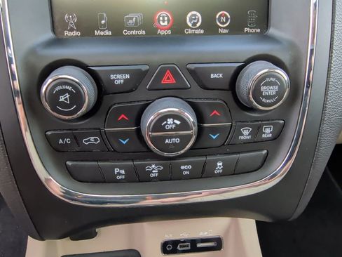 Used 2014 Dodge Durango Citadel w/ Technology Group image 31