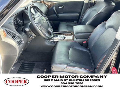 Used 2019 Nissan Armada SV w/ Driver Package image 9