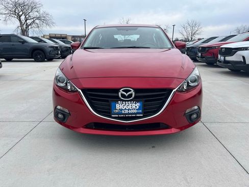 Used 2016 MAZDA MAZDA3 i Touring image 3