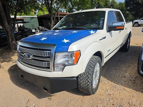 Used 2012 Ford F150 Platinum RWD image 7