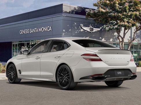 New 2026 Genesis G70 3.3T Prestige image 6