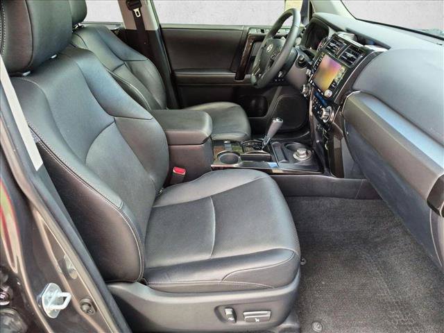 Used 2020 Toyota 4Runner Nightshade AWD/4WD image 22