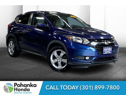 Used 2016 Honda HR-V EX