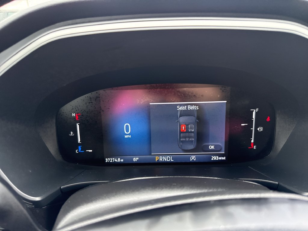 Used 2025 Ford Escape Active AWD/4WD image 31