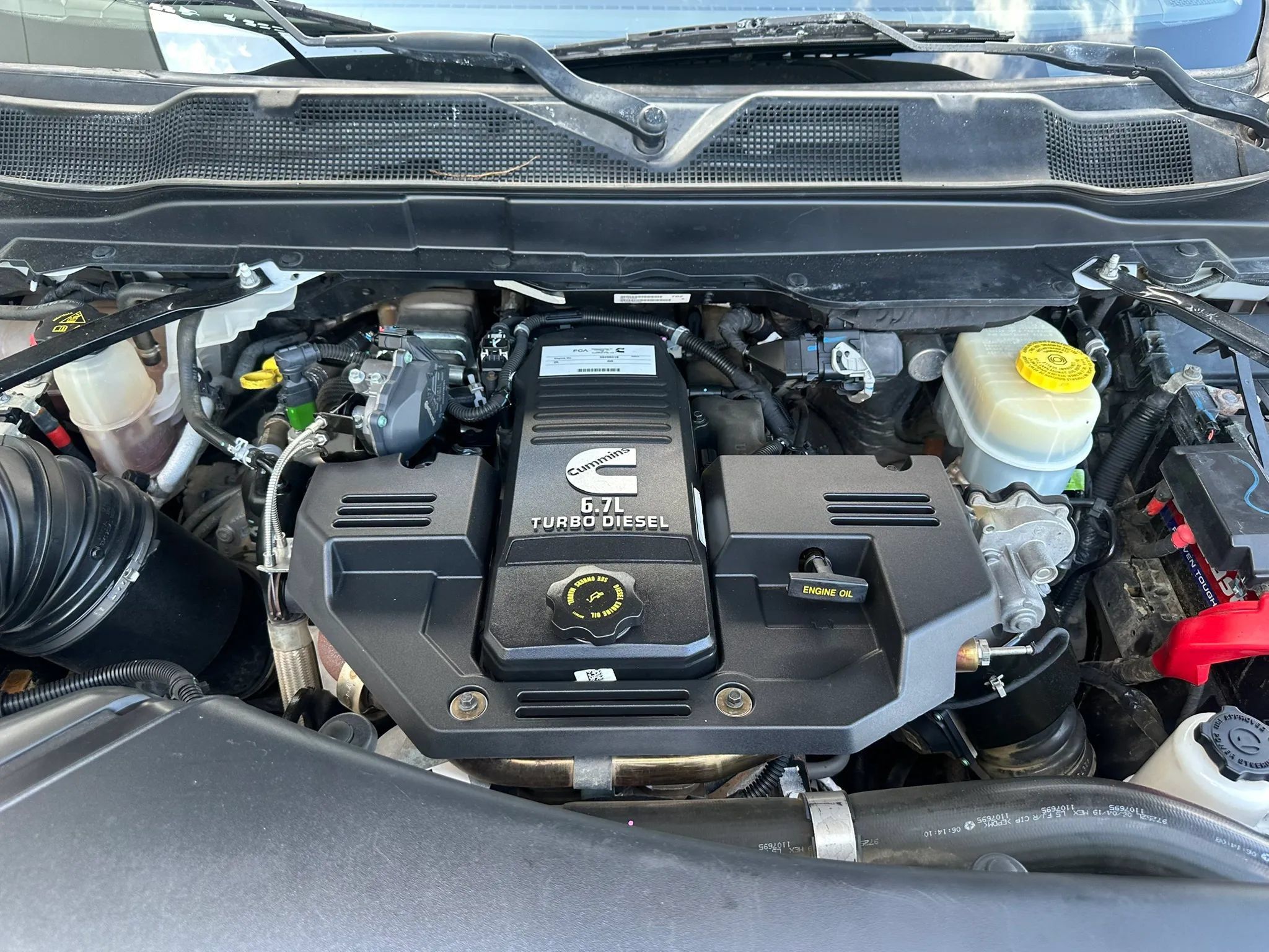 Used 2019 RAM 2500 Tradesman AWD/4WD image 29