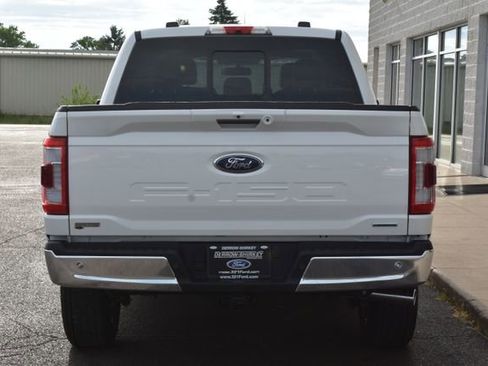 Used 2023 Ford F150 Lariat w/ Equipment Group 502A High AWD/4WD image 10