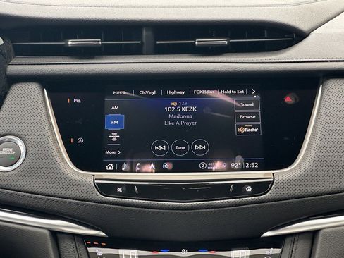 New 2025 Cadillac XT5 Premium Luxury w/ LPO, Floor Liner Package image 11