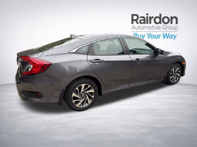 Used 2018 Honda Civic EX image 7