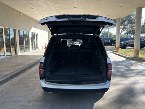 Used 2022 Land Rover Range Rover Westminster Edition image 40