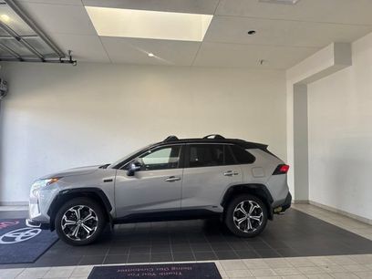 Certified 2022 Toyota RAV4 XSE w/ Weather Package