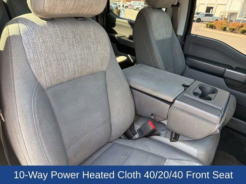 Used 2021 Ford F150 XLT w/ Equipment Group 302A High image 10