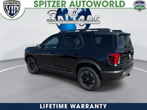 New 2026 Honda Passport TrailSport Elite image 8