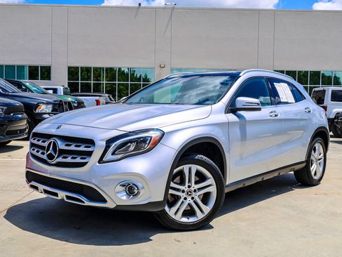 Used 2019 Mercedes-Benz GLA 250 image 1