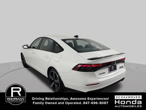 Certified 2026 Honda Accord Sport image 33