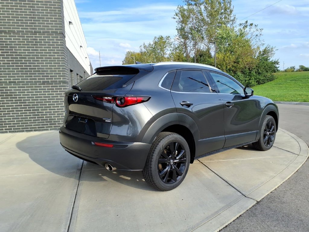 Certified 2024 MAZDA CX-30 2.5 Turbo w/ Premium Package AWD/4WD image 7