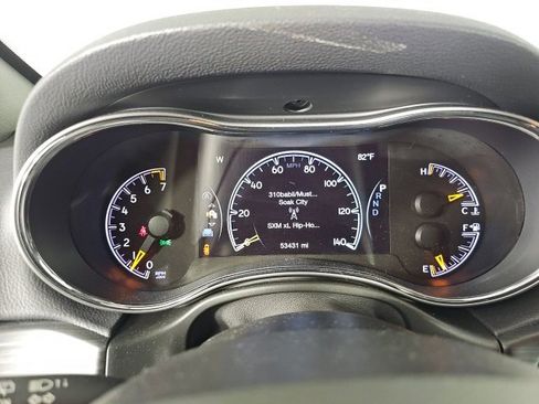 Certified 2022 Jeep Grand Cherokee Laredo E w/ Security & Convenience Group image 12