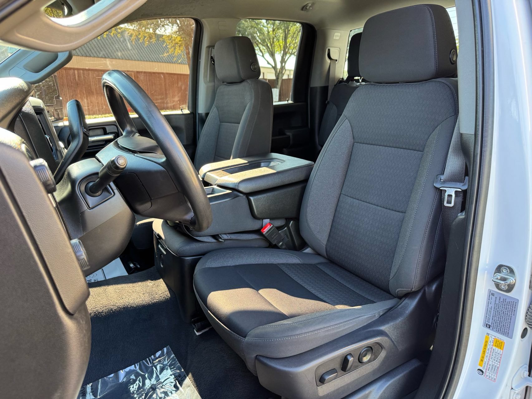 Used 2024 Chevrolet Silverado 2500 Custom w/ Custom Convenience Package AWD/4WD image 17