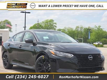 New 2025 Nissan Sentra SR w/ Midnight Edition