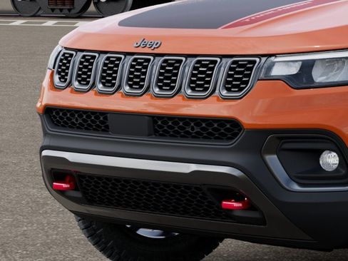 New 2026 Jeep Compass Trailhawk AWD/4WD image 7
