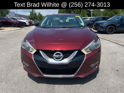 Used 2016 Nissan Maxima 3.5 S FWD image 2