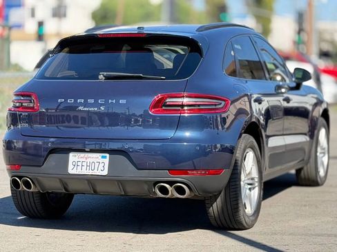 Used 2016 Porsche Macan S AWD/4WD image 15