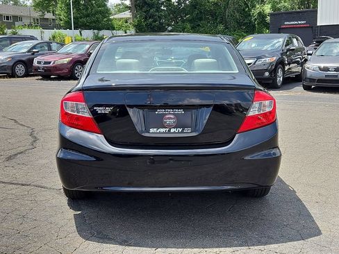 Used 2012 Honda Civic LX image 6